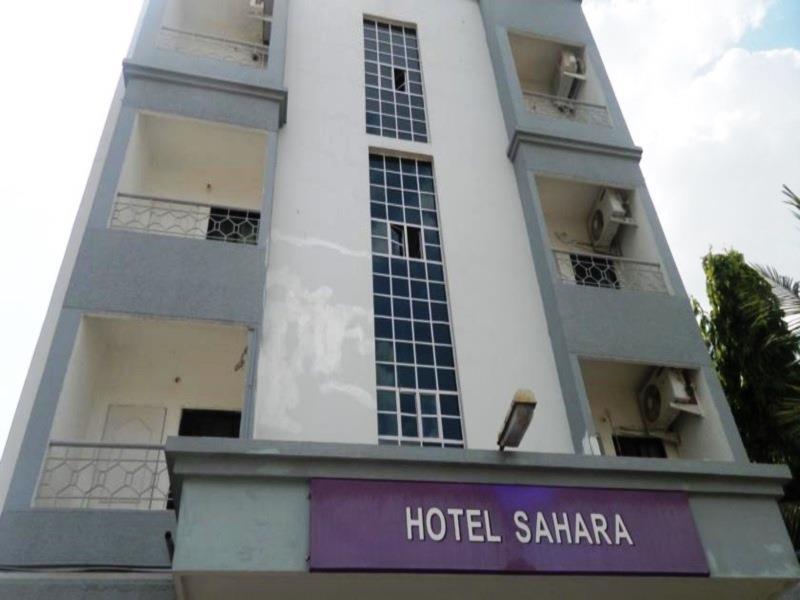 Hotel Sahara 아우랑가바드 외부 사진